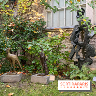 Exposition Chana Orloff Musée Zadkine
