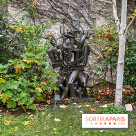 Exposition Chana Orloff Musée Zadkine - IMG 1894