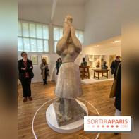 Exposition Chana Orloff Musée Zadkine - IMG 1895