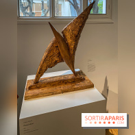 Exposition Chana Orloff Musée Zadkine - IMG 1896