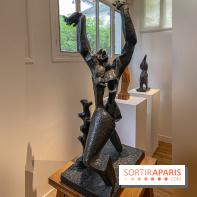 Exposition Chana Orloff Musée Zadkine - IMG 1897