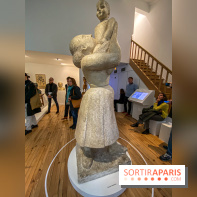 Exposition Chana Orloff Musée Zadkine - IMG 1900