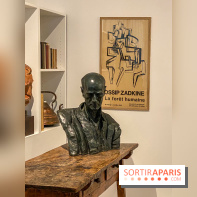 Exposition Chana Orloff Musée Zadkine - IMG 1907