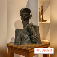 Exposition Chana Orloff Musée Zadkine - IMG 1908