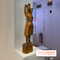 Exposition Chana Orloff Musée Zadkine