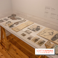 Exposition Chana Orloff Musée Zadkine