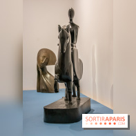Exposition Chana Orloff Musée Zadkine