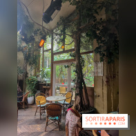 Le brunch du Comptoir Général - nos photos