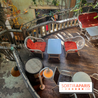 Le brunch du Comptoir Général - nos photos