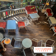 Le brunch du Comptoir Général - nos photos