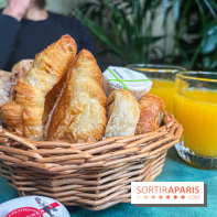 Le brunch du Comptoir Général - nos photos