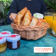 Le brunch du Comptoir Général - nos photos