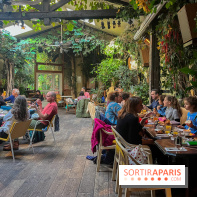 Le brunch du Comptoir Général - nos photos
