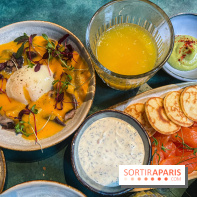 Le brunch du Comptoir Général - nos photos