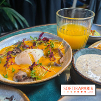 Le brunch du Comptoir Général - nos photos
