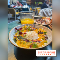Le brunch du Comptoir Général - nos photos