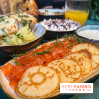 Le brunch du Comptoir Général - nos photos