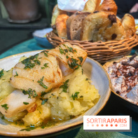 Le brunch du Comptoir Général - nos photos