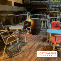 Le brunch du Comptoir Général - nos photos