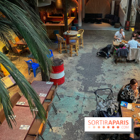 Le brunch du Comptoir Général - nos photos