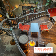 Le brunch du Comptoir Général - nos photos