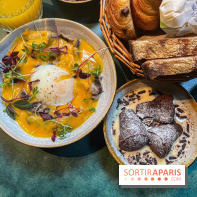 Le brunch du Comptoir Général - nos photos