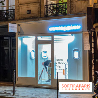 Exposition immersive Have a Good Trip Dan Ghenacia Sobering Galerie