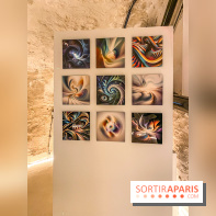 Exposition immersive Have a Good Trip Dan Ghenacia Sobering Galerie