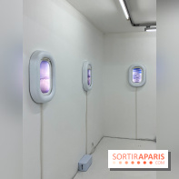Exposition immersive Have a Good Trip Dan Ghenacia Sobering Galerie