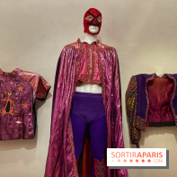 Lucha Libre à l'Institut culturel du Mexique - IMG 6749