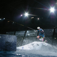 Orangina Gliss & Mix au Grand Palais - Paris - 2010