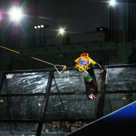 Orangina Gliss & Mix au Grand Palais - Paris - 2010