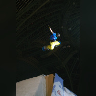 Orangina Gliss & Mix au Grand Palais - Paris - 2010