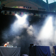 Orangina Gliss & Mix au Grand Palais - Paris - 2010