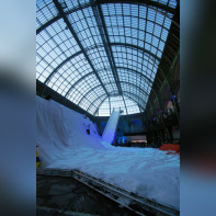 Orangina Gliss & Mix au Grand Palais - Paris - 2010