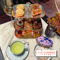 Le Tea Time aux accents italiens du Bulgari Hotel Paris - image00006