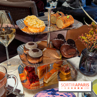 Le Tea Time aux accents italiens du Bulgari Hotel Paris