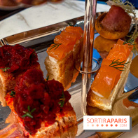 Le Tea Time aux accents italiens du Bulgari Hotel Paris - image00019