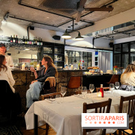 Gianmarco Gorni au Perchoir - Décoration