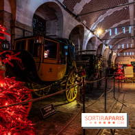 Le Grand Noël au Château de Vaux le Vicomte 2023 - photo -  A7C8343