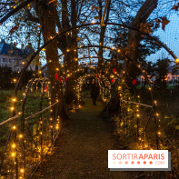 Le Grand Noël au Château de Vaux le Vicomte 2023 - photo -  A7C8368