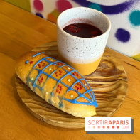 Ayahuma - Brioche et colada morada