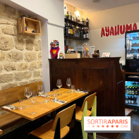 Ayahuma - Décoration