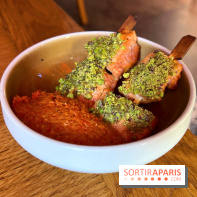 Sama - Brochettes poulet mariné