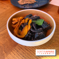 Sama - Seiche et butternut