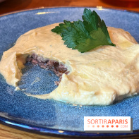 Sama - Canard, houmous