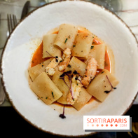 Piccolino, restaurant italien à Paris, nos photos - 20231114 210654