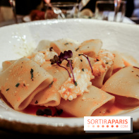 Piccolino, restaurant italien à Paris, nos photos - DSC03364