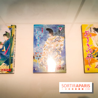 Exposition A la cour du Prince Genji : l'imaginaire japonaise se dévoile au musée Guimet
