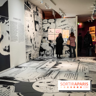 Exposition A la cour du Prince Genji : l'imaginaire japonaise se dévoile au musée Guimet  - IMG20231121094538